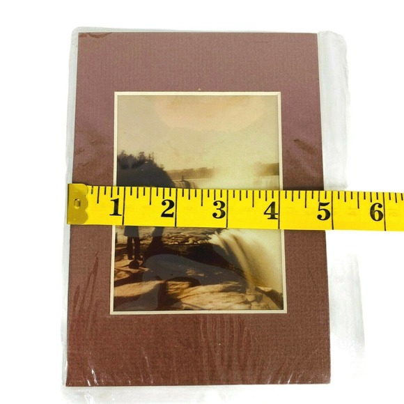 Couple Niagara Falls‎ NY Stereoview 3d Photo - Picture 6 of 8